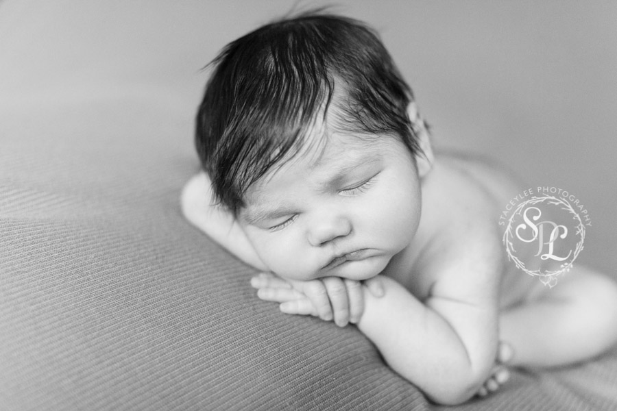 Caleb {Arnold, Maryland Newborn Photographer} - StaceyLee Photography
