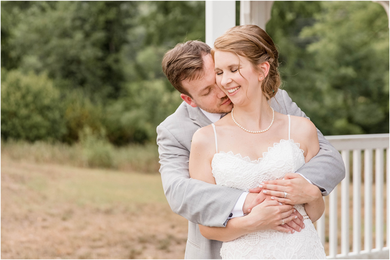 Emily & Michael  Mount St. Mary's Wedding - StaceyLee Photography