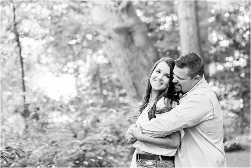 Engagement Portraits at Quiet Waters Park Annapolis Maryland