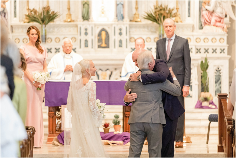 ANNAPOLIS WEDDING_ANNAPOLIS WEDDING PHOTOGRAPHERS_ST MARYS CHURCH ANNAPOLIS_STACEYLEE PHOTOGRAPHY