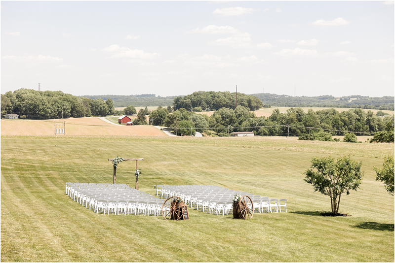Pine Ridge Farm Pennsylvania Wedding Photography