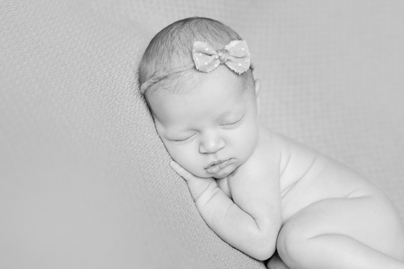Annapolis Maryland Newborn Photography