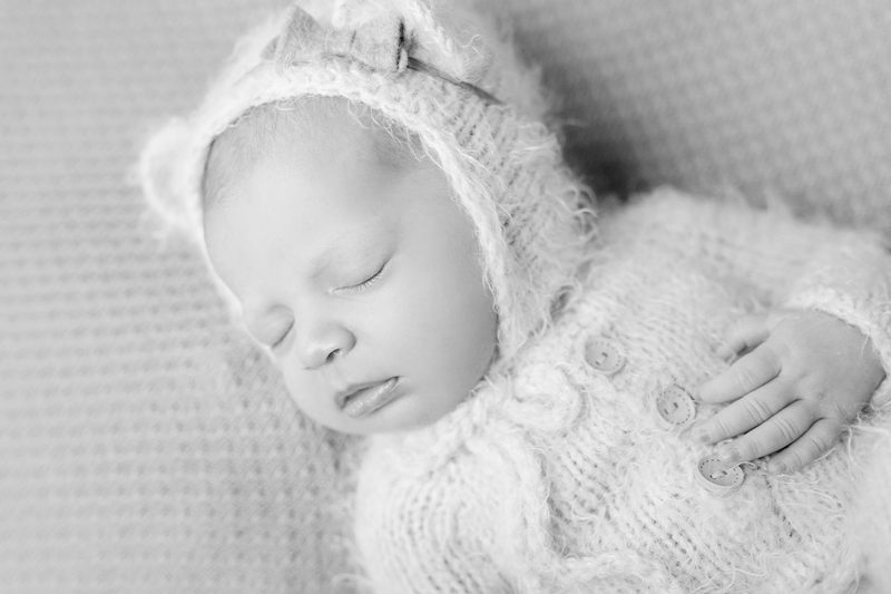 Annapolis Maryland Newborn Photography