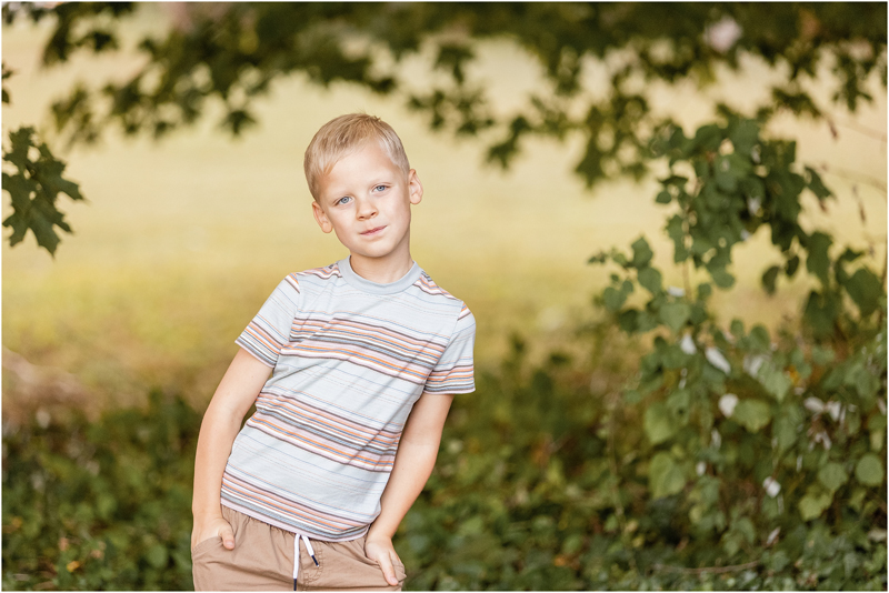 Family portraits at Historic Baldwin Hall in Millersville, Maryland