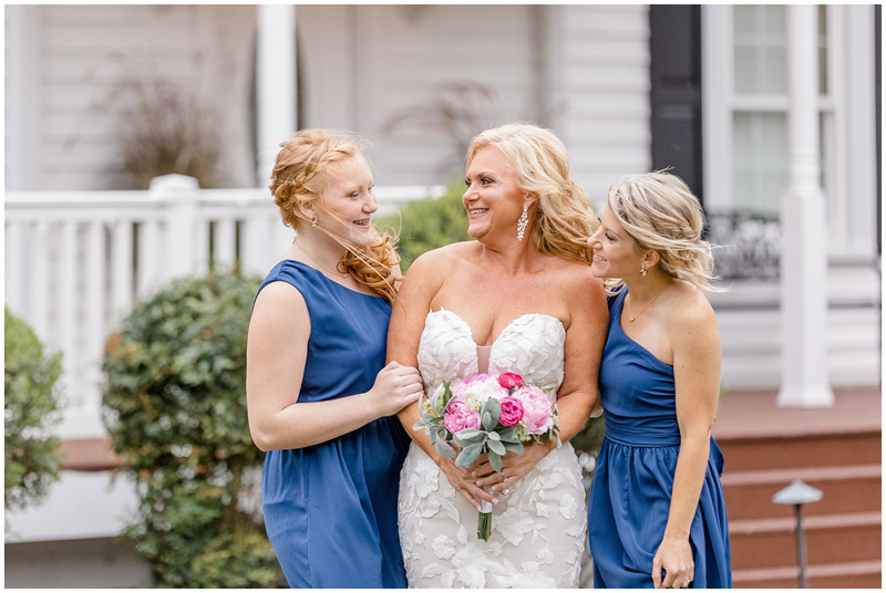 Knollview House Wedding at Celebrations at the Bay in Pasadena, Maryland