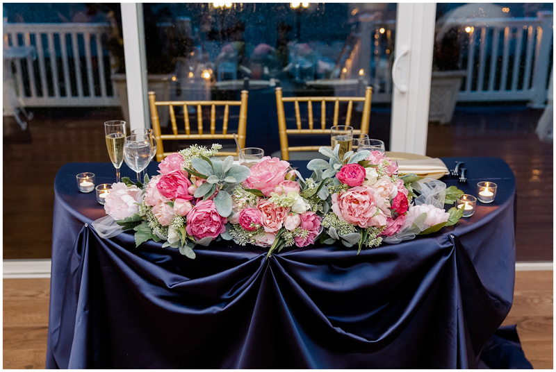 Knollview House Wedding at Celebrations at the Bay in Pasadena, Maryland