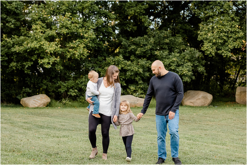 Sykesville, Maryland Family Portrait photography