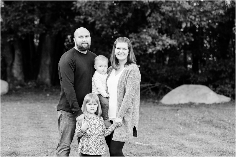 Sykesville, Maryland Family Portrait photography