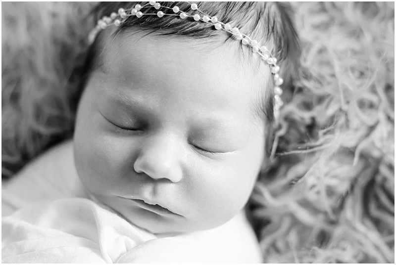 Lifestyle Newborn photography in Pasadena, Maryland