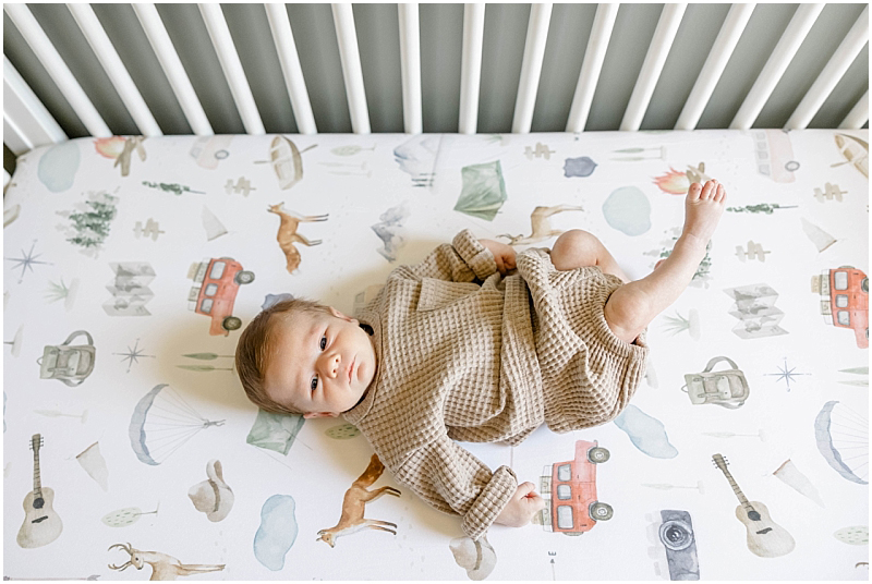 in home lifestyle newborn photography in pasadena maryland