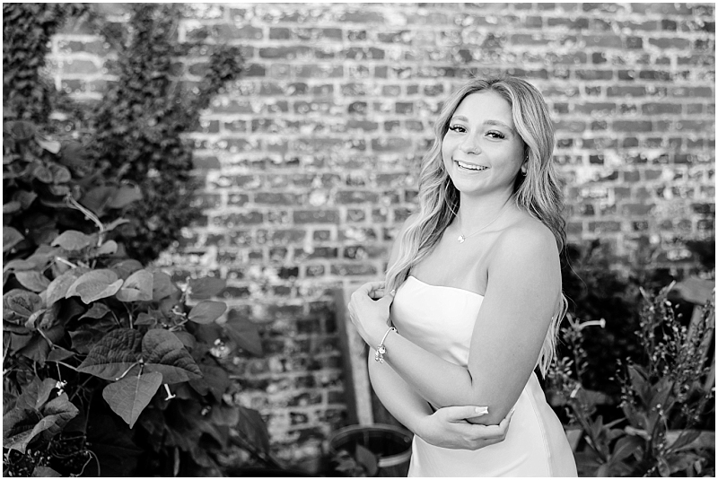 Class of 2025, High School Senior Portraits in Downtown Annapolis, Maryland