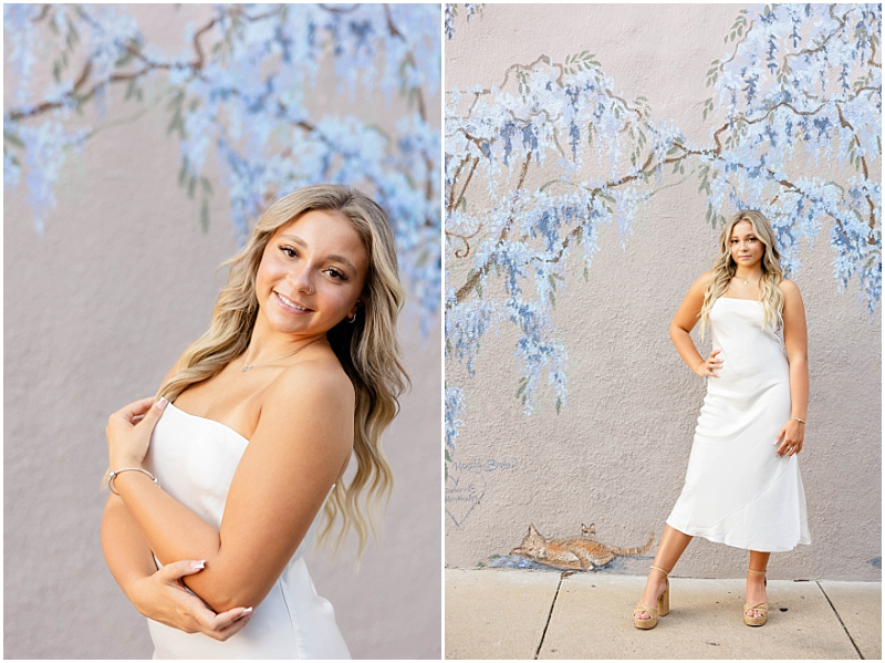 Class of 2025, High School Senior Portraits in Downtown Annapolis, Maryland