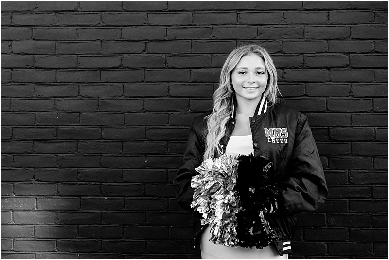 Class of 2025, High School Senior Portraits in Downtown Annapolis, Maryland