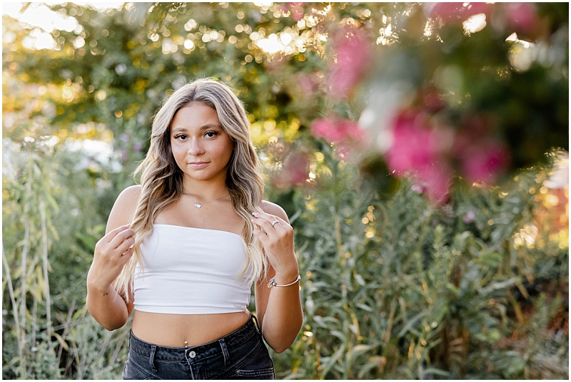 Class of 2025, High School Senior Portraits in Downtown Annapolis, Maryland