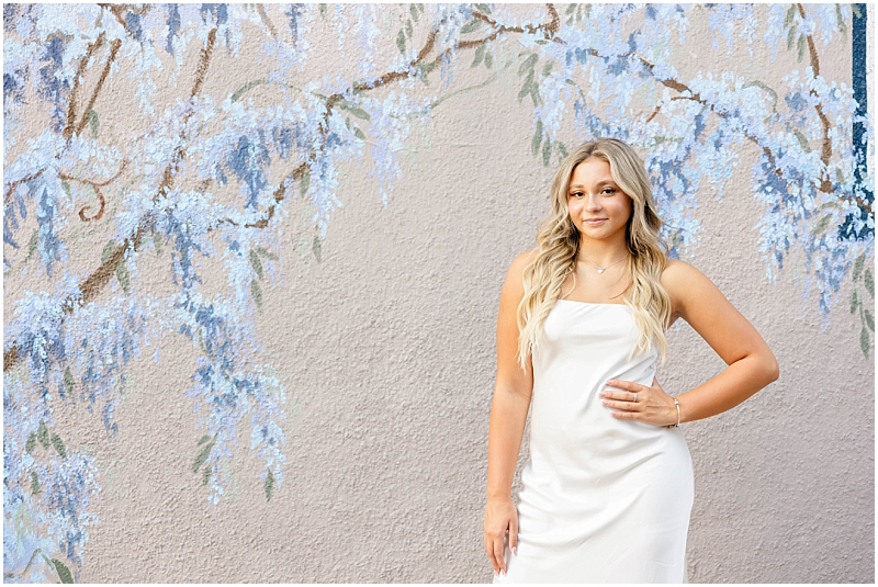 Class of 2025, High School Senior Portraits in Downtown Annapolis, Maryland