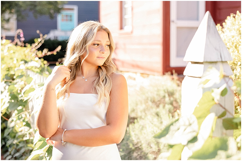 Class of 2025, High School Senior Portraits in Downtown Annapolis, Maryland