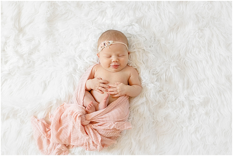 Lifestyle Newborn Photographing in Pasadena, Maryland by StaceyLee Photography