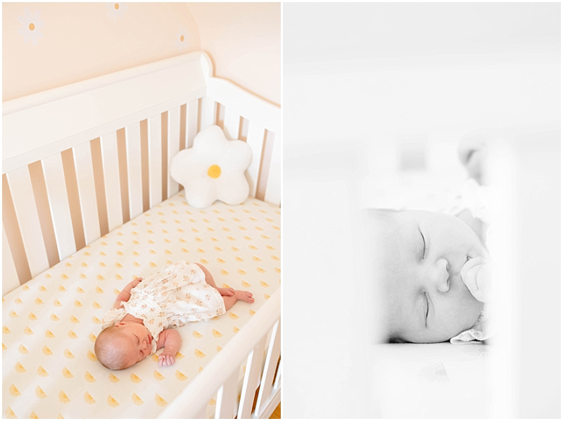 Lifestyle Newborn Photographing in Pasadena, Maryland by StaceyLee Photography