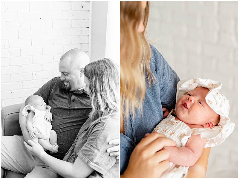 Lifestyle Newborn Photographing in Pasadena, Maryland by StaceyLee Photography