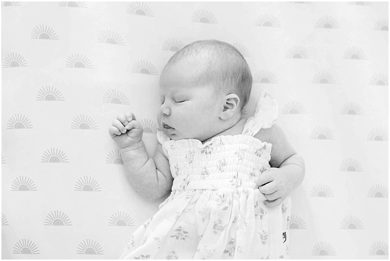 Lifestyle Newborn Photographing in Pasadena, Maryland by StaceyLee Photography