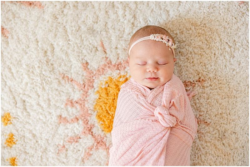 Lifestyle Newborn Photographing in Pasadena, Maryland by StaceyLee Photography