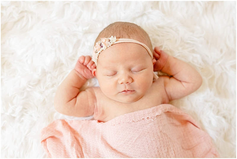 Lifestyle Newborn Photographing in Pasadena, Maryland by StaceyLee Photography