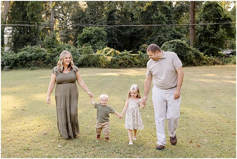 Extended Family Portraits in Pasadena Maryland by StaceyLee Photography