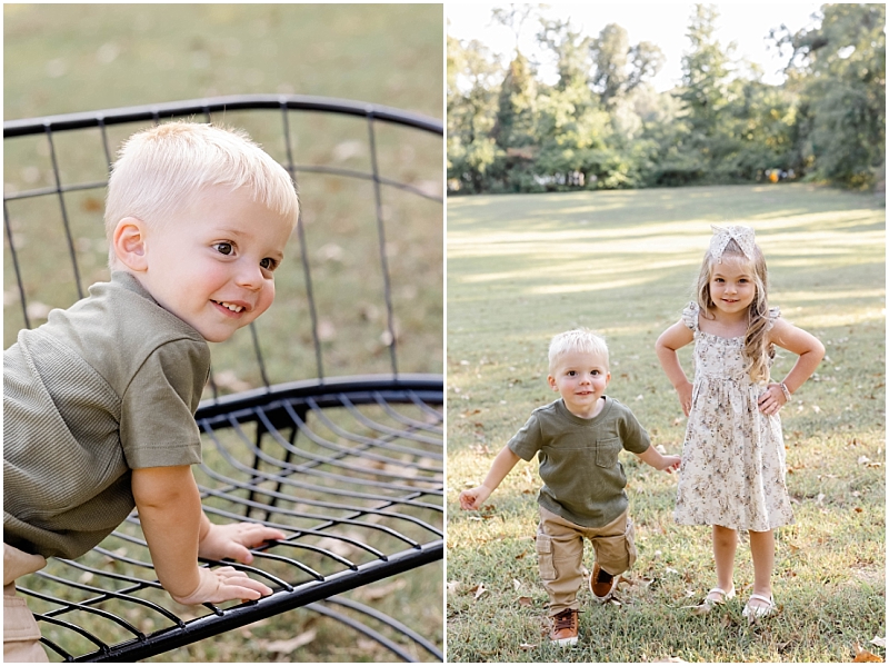 Extended Family Portraits in Pasadena Maryland by StaceyLee Photography