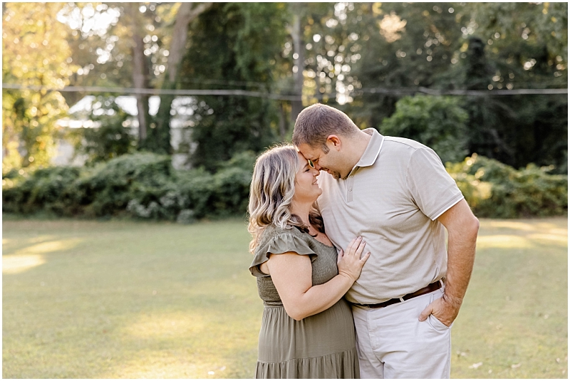 Extended Family Portraits in Pasadena Maryland by StaceyLee Photography