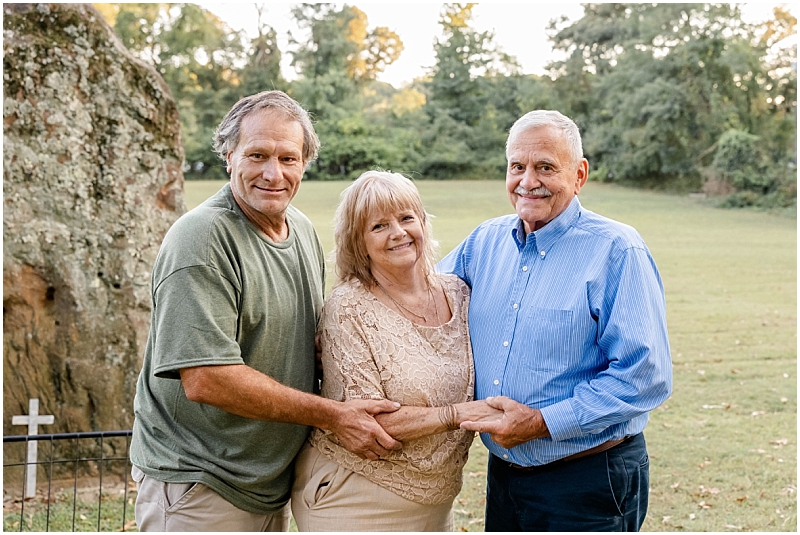 Extended Family Portraits in Pasadena Maryland by StaceyLee Photography