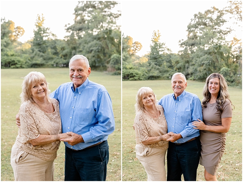 Extended Family Portraits in Pasadena Maryland by StaceyLee Photography