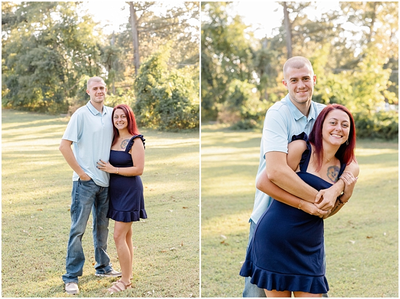 Extended Family Portraits in Pasadena Maryland by StaceyLee Photography