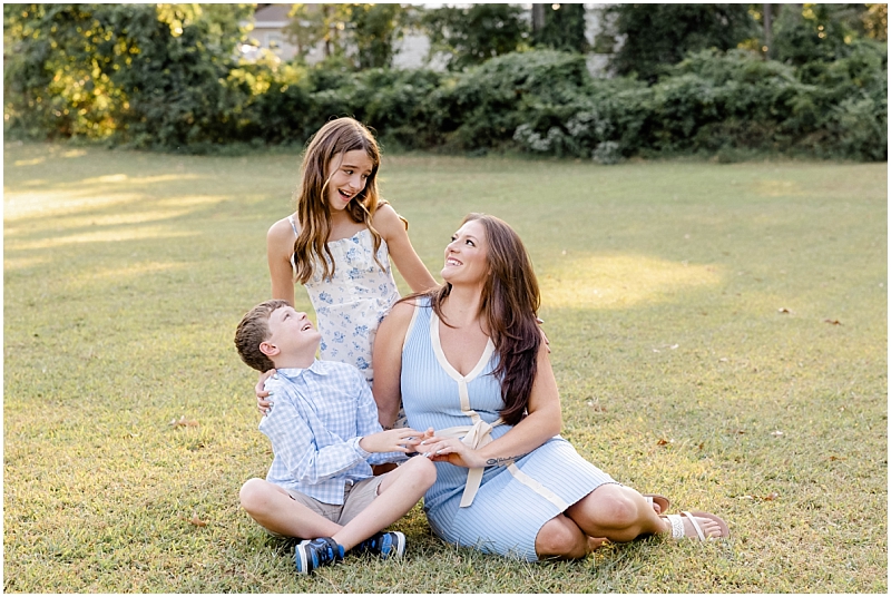 Extended Family Portraits in Pasadena Maryland by StaceyLee Photography