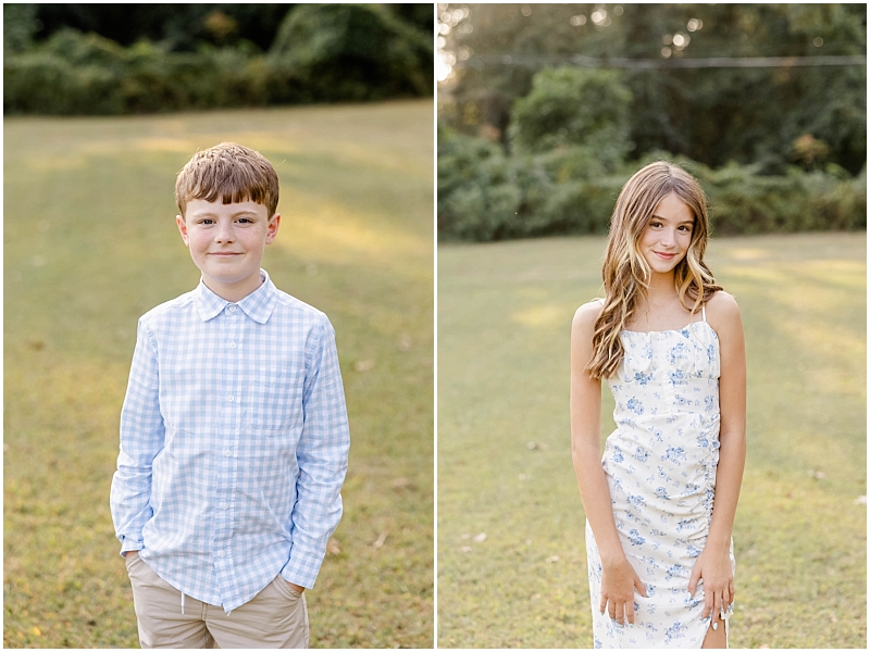 Extended Family Portraits in Pasadena Maryland by StaceyLee Photography