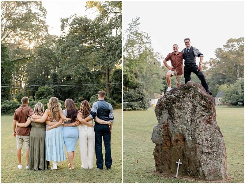 Extended Family Portraits in Pasadena Maryland by StaceyLee Photography