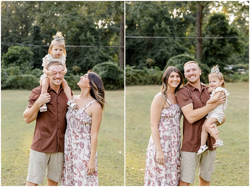 Extended Family Portraits in Pasadena Maryland by StaceyLee Photography