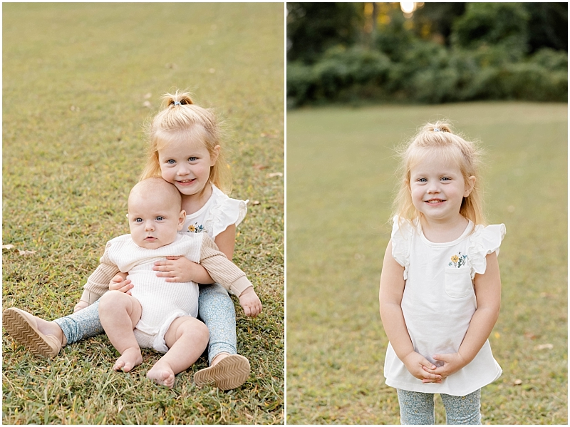 Extended Family Portraits in Pasadena Maryland by StaceyLee Photography