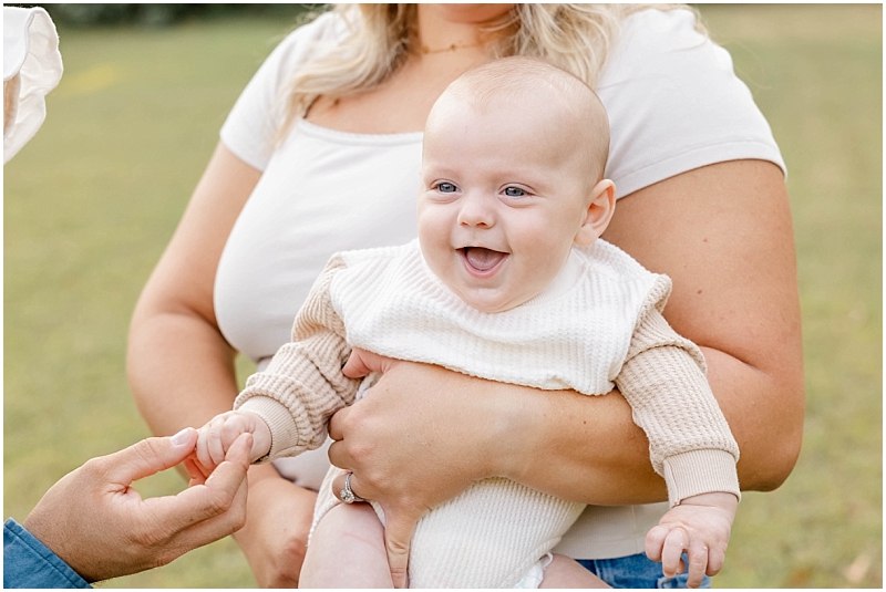 Extended Family Portraits in Pasadena Maryland by StaceyLee Photography