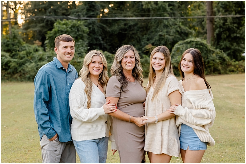 Extended Family Portraits in Pasadena Maryland by StaceyLee Photography