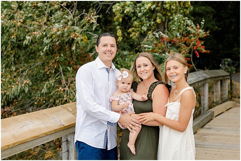 Family Portraits at Downs Park in Pasadena, Maryland by StaceyLee Photography