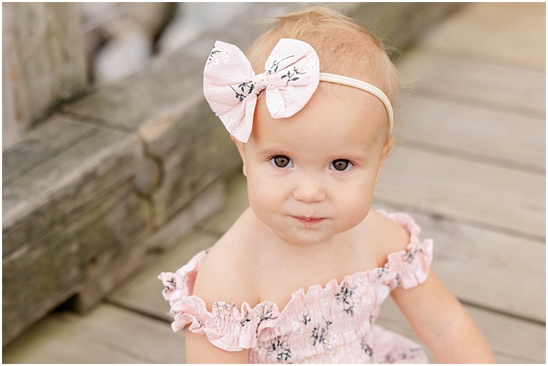 Family Portraits at Downs Park in Pasadena, Maryland by StaceyLee Photography