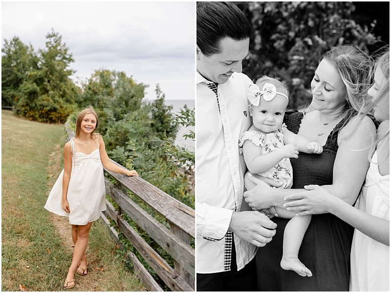 Family Portraits at Downs Park in Pasadena, Maryland by StaceyLee Photography