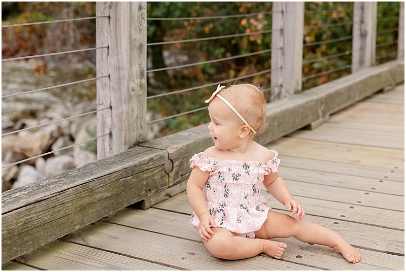 Family Portraits at Downs Park in Pasadena, Maryland by StaceyLee Photography