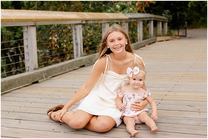 Family Portraits at Downs Park in Pasadena, Maryland by StaceyLee Photography