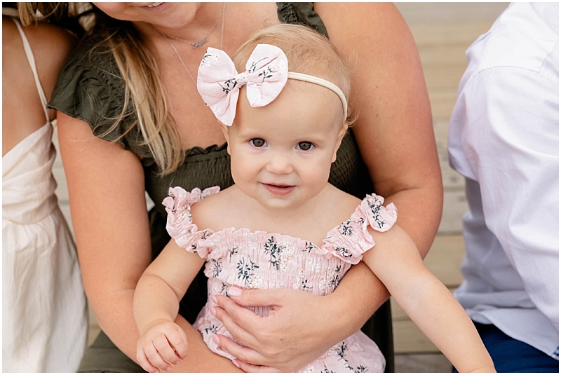 Family Portraits at Downs Park in Pasadena, Maryland by StaceyLee Photography