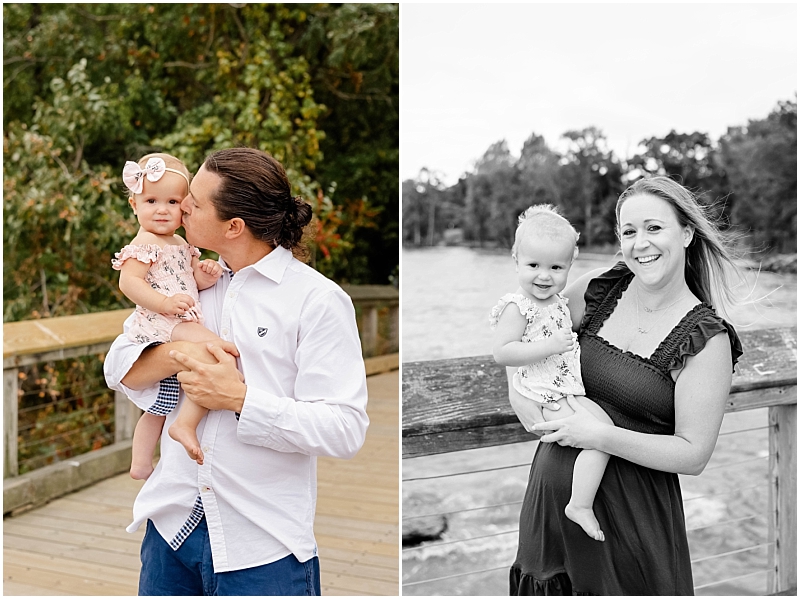 Family Portraits at Downs Park in Pasadena, Maryland by StaceyLee Photography