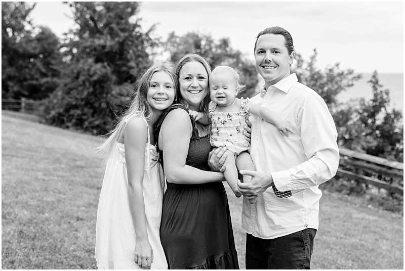 Family Portraits at Downs Park in Pasadena, Maryland by StaceyLee Photography