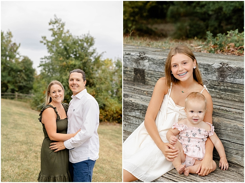 Family Portraits at Downs Park in Pasadena, Maryland by StaceyLee Photography