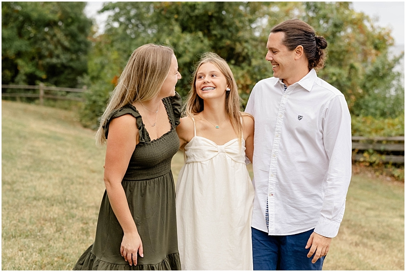 Family Portraits at Downs Park in Pasadena, Maryland by StaceyLee Photography