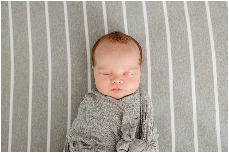 In Home Lifestyle Newborn Portraits by StaceyLee Photography